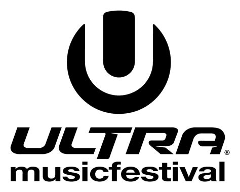 Ultra Music Festival Logo transparent PNG - StickPNG