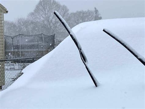 Norristown Snow Updates: Emergency Declared, Storm Blankets Area ...