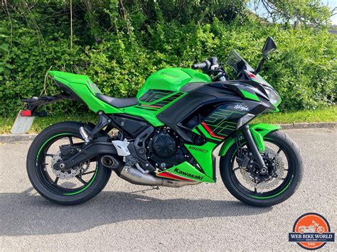 2023 Kawasaki Ninja 650 Performance Edition Review | Honda NC700 Forum