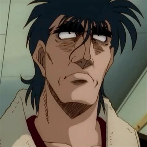 Ryo Mashiba (Hajime no Ippo)