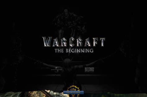 WarCraft: The Movie on Behance