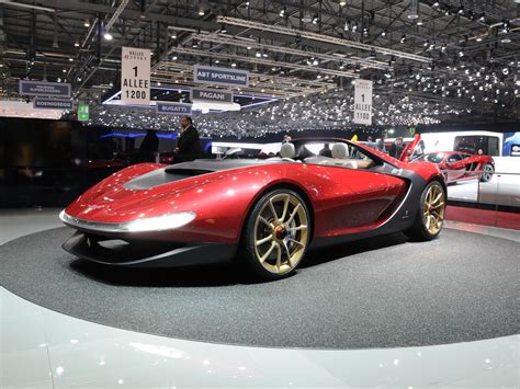 Sergio Pininfarina - specifications, photo, video, overview, price