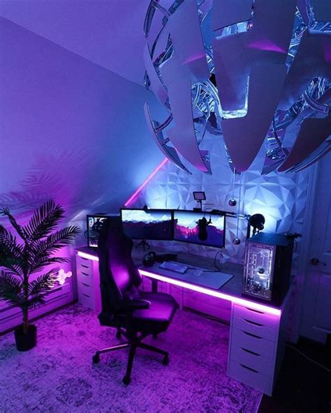 This is beautiful 😍 #6 Best Gaming PCs for 2020 ⋆ | Gaming room setup, Game room design ...