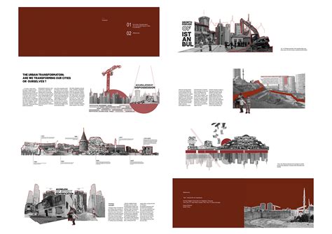 The Urban Transformation :: Behance