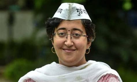 Atishi Marlena: Unknown Facts About Delhi MLA!