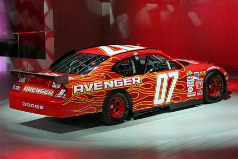 Dodge Avenger NASCAR - 2007 North American International Auto Show (NAIAS)