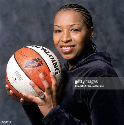 Houston Comets Cynthia Cooper Photos and Premium High Res Pictures ...