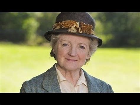 Miss Marple S06E01 A Caribbean Mystery | Agatha christie, Miss marple, Agatha christie's marple