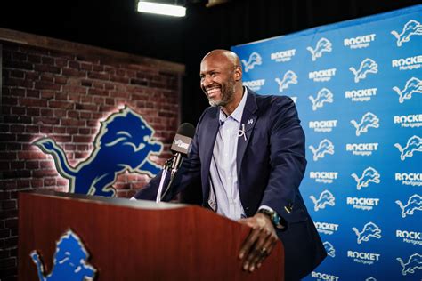 Detroit Lions’ 2021 Draft shows rebuild is a marathon, not a sprint ...