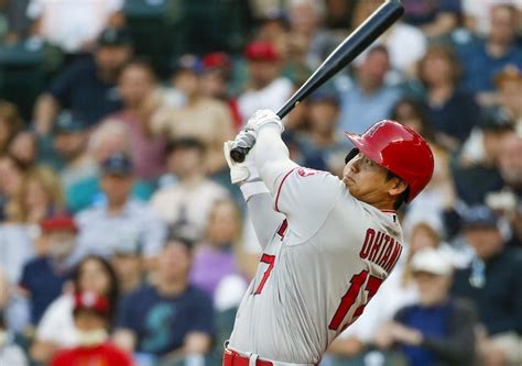 2021 MLB Awards: Angels' Shohei Ohtani Wins Silver Slugger, Full Winners Announced - Angels Nation