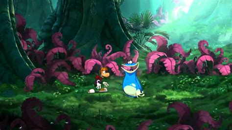 Rayman Origins - YouTube