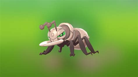 Shiny Durant found during Battle Habitat in Pokemon GO Fest! - Pro Game Guides