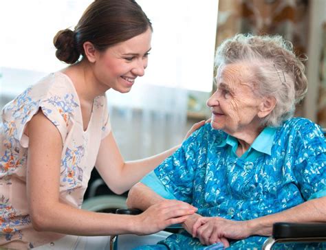 Importance of Elderly Caretakers – Dry Harbor Rehab