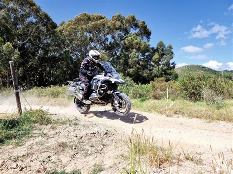 Adventure Motorcycle Training Day 14th April 2024 - BMW Clubs Africa