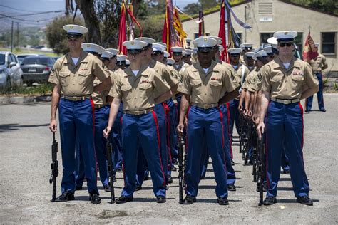 DVIDS - Images - 1st Marine Division Change of Command Ceremony [Image ...