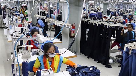 Top 10 Leading Garment Factories in Bangladesh | Tex Garment Zone