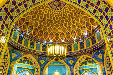 The Grand Persian Court Dome at the Ibn Battuta Mall, Dubai – Fottams!