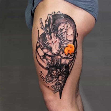 100 Dragonball Tatto Ideas Dragon Ball Tattoo Dbz Tattoo Z Tattoo ...