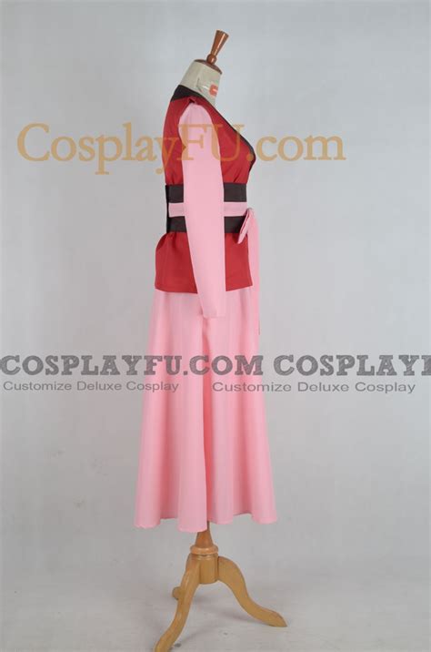 Custom Yona Cosplay Costume from Akatsuki no Yona - CosplayFU.com