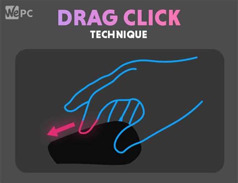 Best drag clicking mouse 2023 | WePC