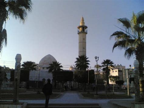 Great Mosque - Khan Yunis