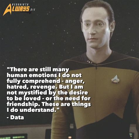 facebook-post-star-quote-2-data | Star trek quotes, Star trek funny, Trekking quotes