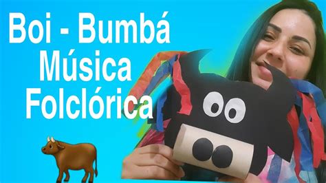 Boi Bumbá/Música Folclórica com recurso - YouTube