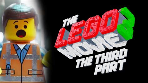 The LEGO Movie 3 - It's coming! - YouTube