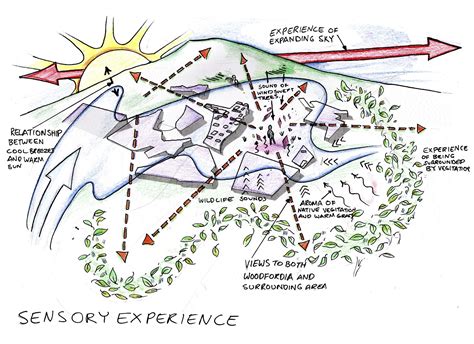 Kyle Doggett's Architecture Blog: Site Analysis - Sensory Experience