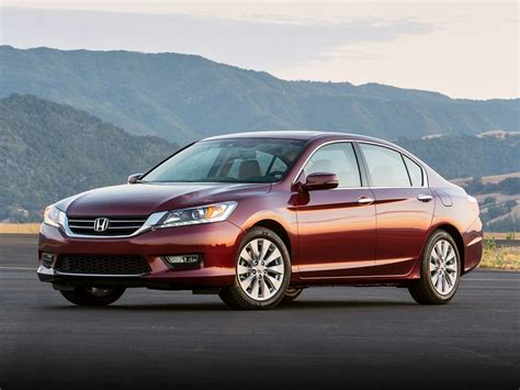 2013 Honda Accord - Price, Photos, Reviews & Features