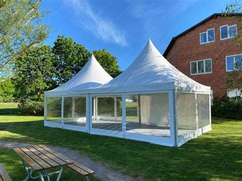 6X6m High Quality Aluminum Marquee Pagoda Tent for Wedding Event - Marquee Pagoda Tent and ...