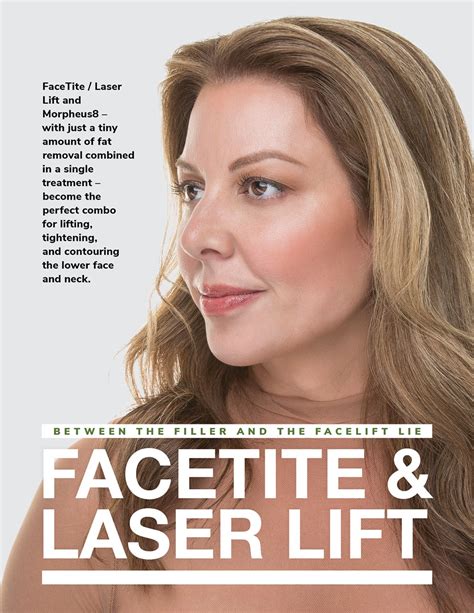 Laser Lift Facelift Alternative | Cosmetic Skin & Laser Center