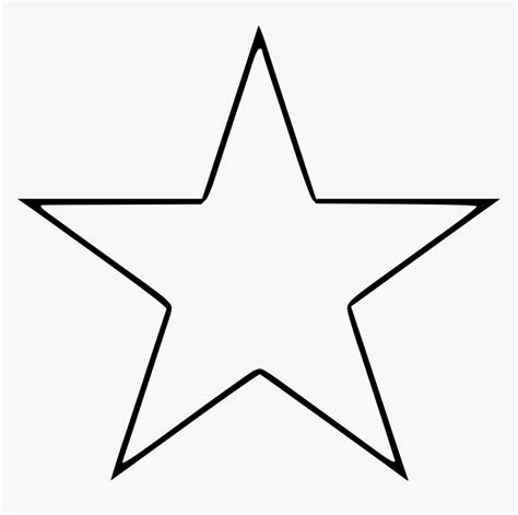 Printable Captain America Star, HD Png Download - kindpng