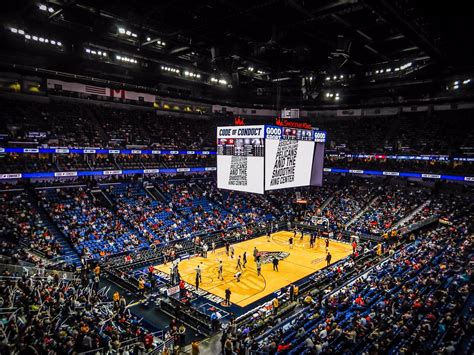 Smoothie King Center: Home of the New Orleans Pelicans - The Stadiums Guide