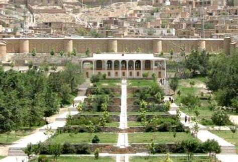 Gardens of Babur, kabul, Afghanistan - Top Attractions, Things to Do ...