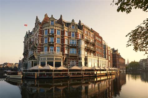 HELLO, AMSTERDAM! THE HOTEL DE L’EUROPE IS BACK! | Camila Coelho