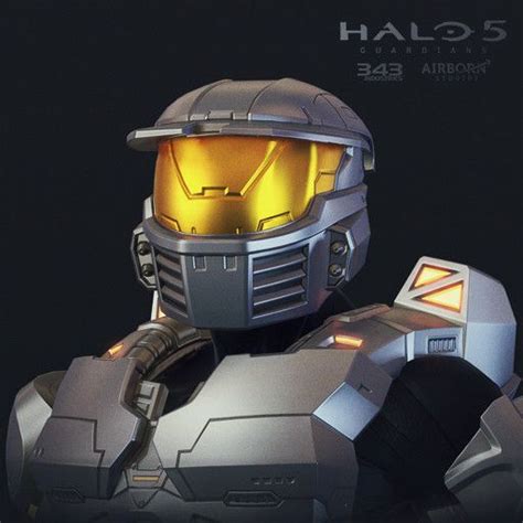 Halo 5 Multiplayer Armor MARK IV [Gen 1], Airborn Studios | Halo spartan armor, Halo armor, Halo ...