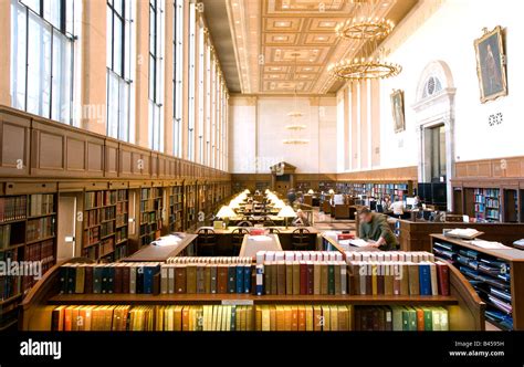 Butler Library, Columbia University, NYC Stock Photo - Alamy