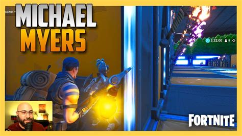 Mike Myers Fortnite Creative Code - Fortnite 1 Season Trailer