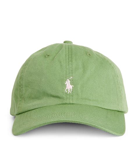 Polo Pony Baseball Cap