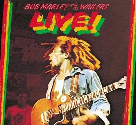 Bob Marley & The Wailers: "Live!" (Deluxe Edition) ~ El Giradiscos