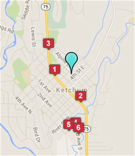 Ketchum, Idaho Hotels & Motels - See All Discounts