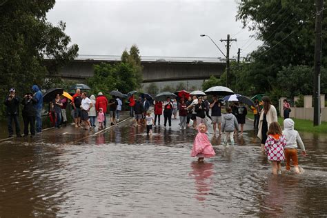 In Photos: Australia's worst floods in 50 years lead to mass ...