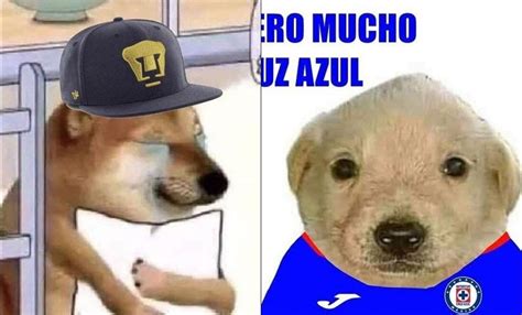 Cruz Azul: Los mejores memes del triunfo sobre los Pumas en la Liguilla