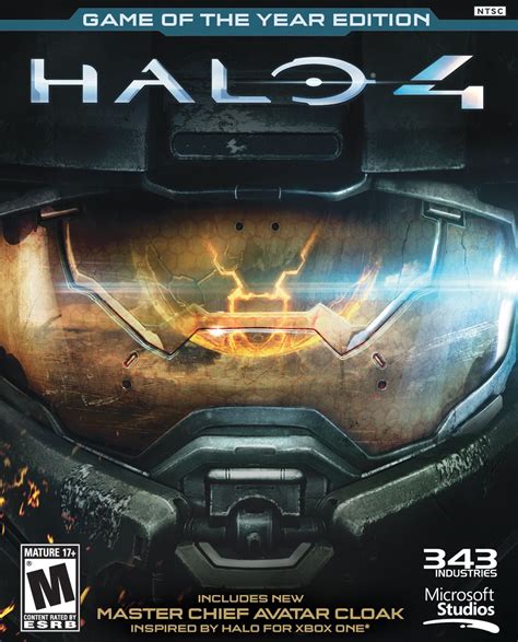 Halo 4 Could Have Appeared on Xbox One but Microsoft and 343 Wanted It ...