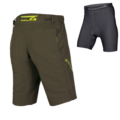 men mountain bike shorts