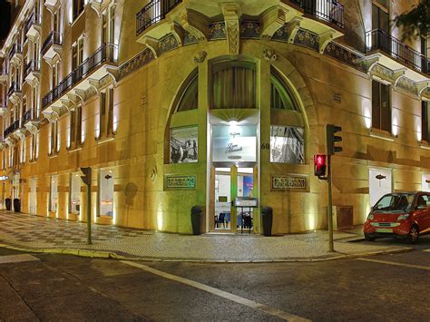 Find us - Jupiter Lisboa Hotel - Hotel in Lisbon Portugal