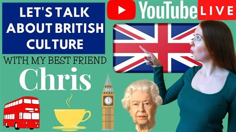 Let's Talk About British Culture | Learn About the UK - YouTube