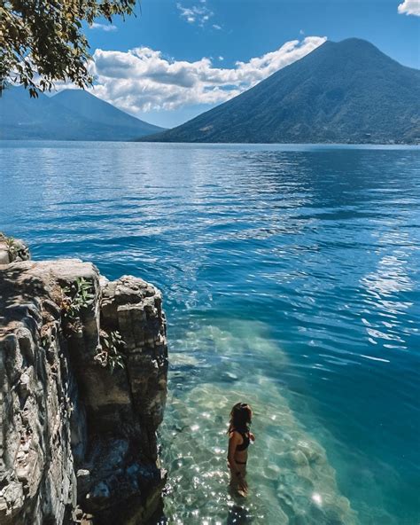 20+ Fun Things to do in Lake Atitlan, Guatemala | taverna travels