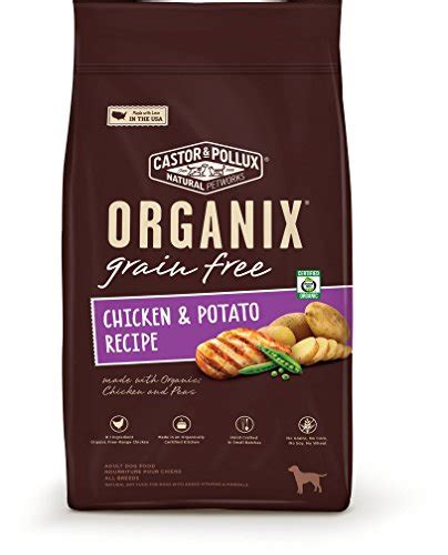 Top 5 Most Healthy Dog Food Brands in 2017 (USDA Organic Certified)